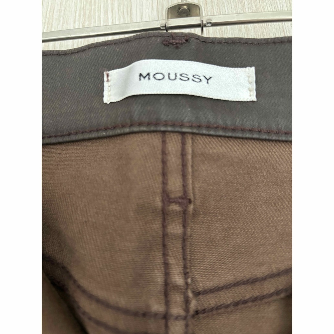 moussy(マウジー)のmoussy サイズ1 レディースのスカート(ミニスカート)の商品写真