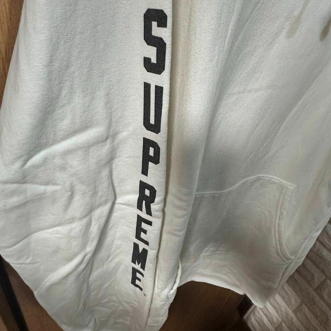 Supreme - SUPREME x ANTIHERO Hooded Sweatshirtの通販 by まさ Supreme - SUPREME x ANTIHERO Hooded Sweatshirtの通販 by まさ
