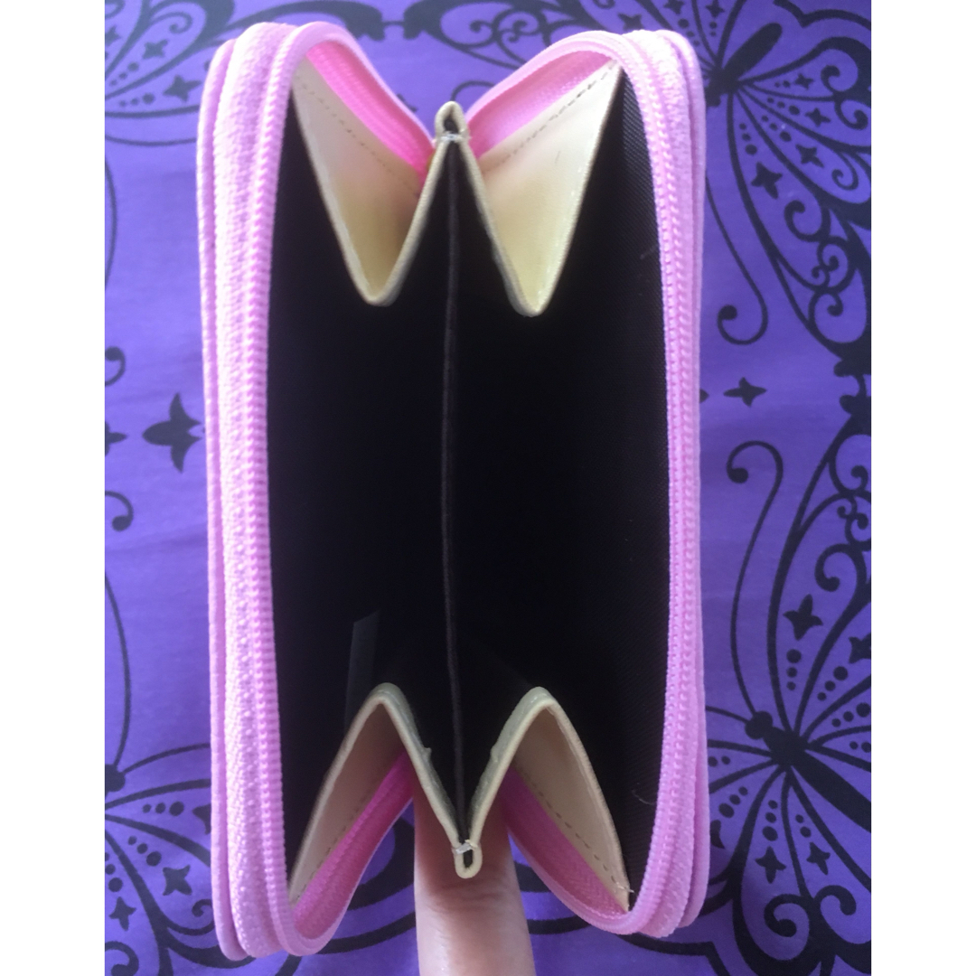 しまむら(シマムラ)のしまむら新品コインケース ピンク レディースのファッション小物(コインケース)の商品写真