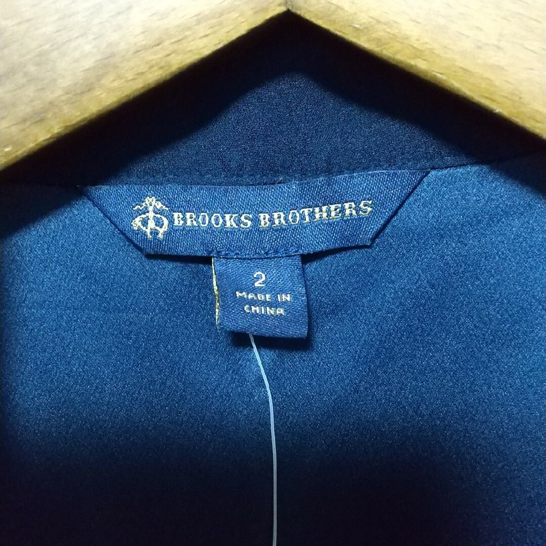 Brooks Brothers(ブルックスブラザース)のブルックスブラザーズ  ワンピース レディースのワンピース(ひざ丈ワンピース)の商品写真