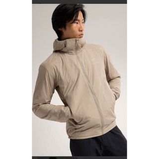 ARC'TERYX - アークテリクス スコーミッシュ フーディ Mサイズ 新品未