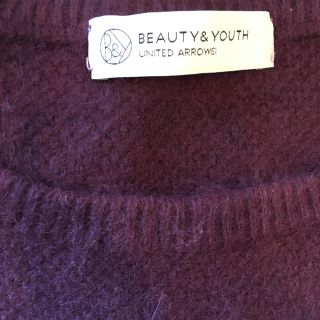 ビューティアンドユースユナイテッドアローズ(BEAUTY&YOUTH UNITED ARROWS)のニット(ニット/セーター)