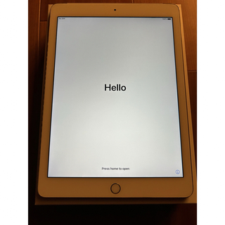 アップル(Apple)のアップル iPad Air 2 64GB ゴールド docomo(タブレット)