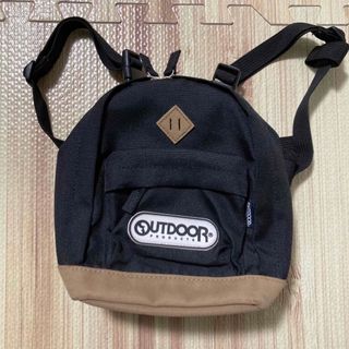 アウトドア(OUTDOOR)のOUTDOOR 犬用リュック　アウトドア　ペットリュック(犬)