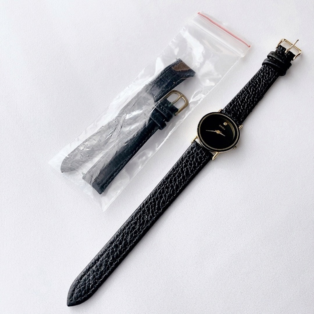 EDOX - SWISS名門 EDOX レディースクォーツ 腕時計 稼動品 EDOX - SWISS名門 EDOX レディースクォーツ 腕時計 稼動品