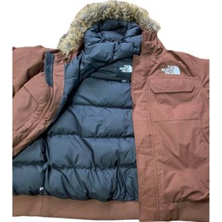 ザノースフェイス(THE NORTH FACE)の大きいサイズ！試着のみ商品！THE NORTH FACE ダウンジャケット(ダウンジャケット)