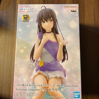 バンプレスト(BANPRESTO)のやはり俺の青春ラブコメはまちがっている(アニメ/ゲーム)