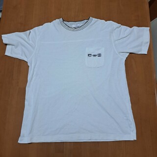 バジエスポーツ(VAGIIE SPORT)のバジエスポーツ 半袖Ｔシャツ メンズM(Tシャツ/カットソー(半袖/袖なし))