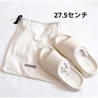 posee EVA厚底サンダル ファッションスポーツサンダル(サンダル)