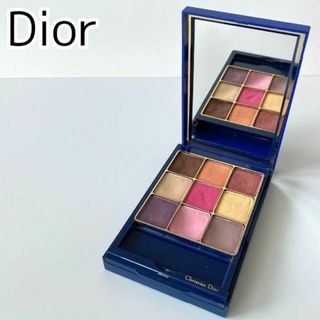 クリスチャンディオール(Christian Dior)のDior ディオール 二段スライド式メイクパレット アイシャドウ チーク(アイシャドウ)