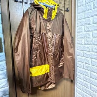 シュプリーム(Supreme)のSUPREME 19SS Taped Seam Jacket(ナイロンジャケット)