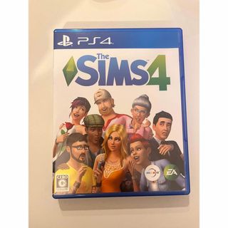 プレイステーション4(PlayStation4)のThe Sims 4(家庭用ゲームソフト)