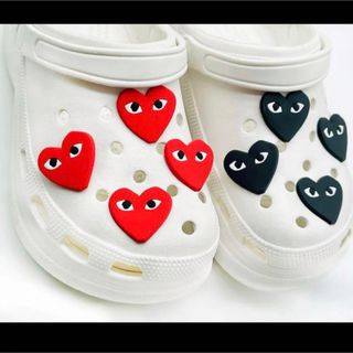 コムデギャルソン(COMME des GARCONS)のギャルソン　クロックス アクセサリー(サンダル)