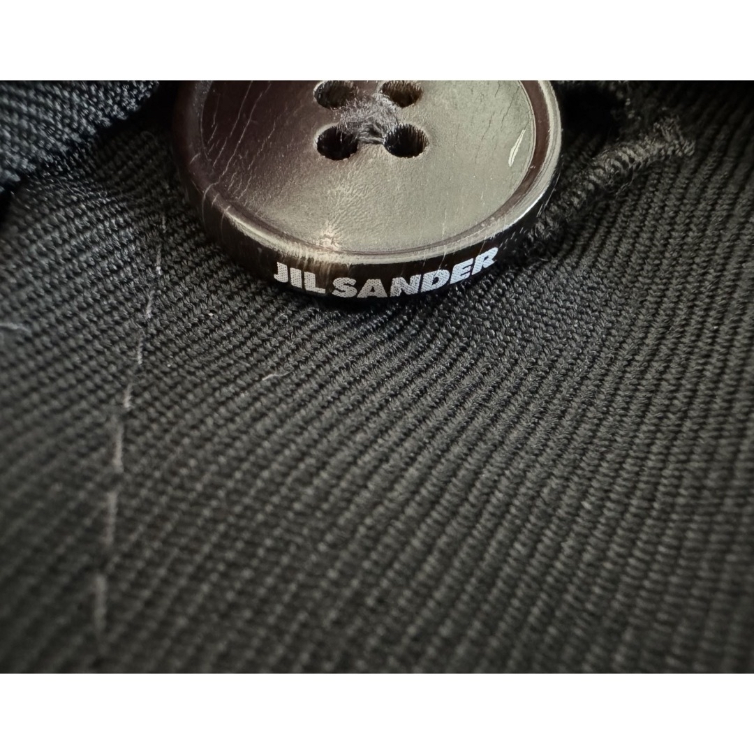 Jil Sander(ジルサンダー)のJILSANDER ジルサンダー シャツジャケット オーバーシャツ  メンズのジャケット/アウター(その他)の商品写真