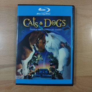 CAts&DoGs(外国映画)