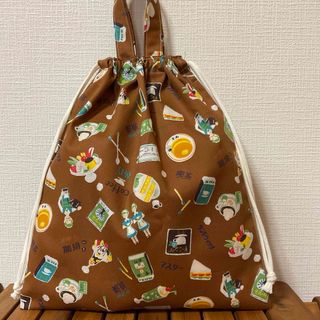 おにぎり ☆たまごやき ランチョンマット コップ袋 ハンドメイドその他