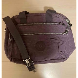 キプリング(kipling)のKipling キプリング 2way ショルダーバッグ ハンドバッグ(ハンドバッグ)