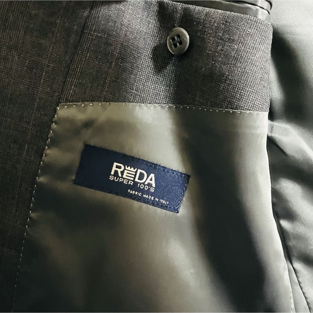 THE SUIT COMPANY(スーツカンパニー)の【美品】 THE SUIT COMPANY スーツ ジャケット REDA   メンズのスーツ(スーツジャケット)の商品写真