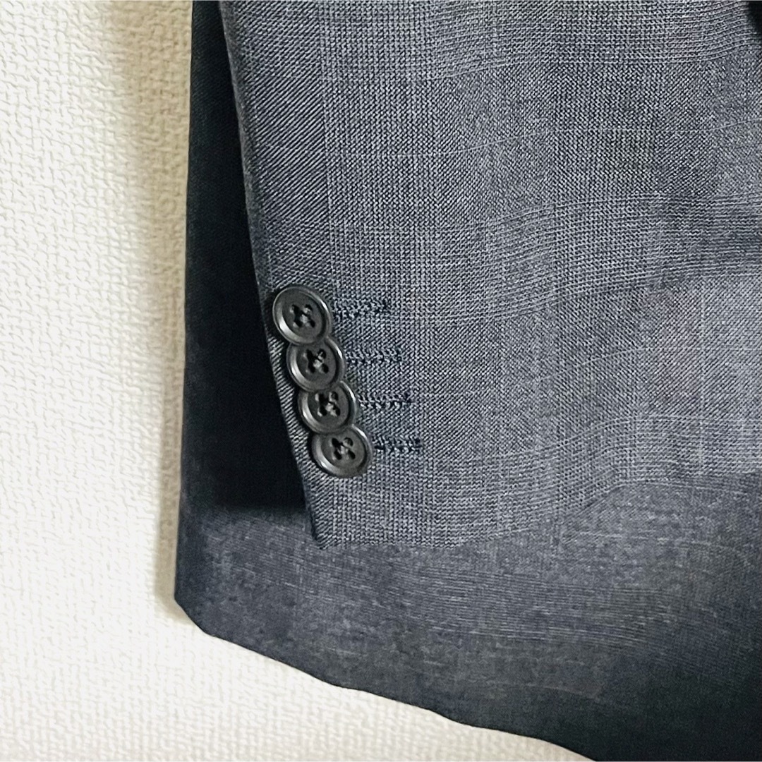 THE SUIT COMPANY(スーツカンパニー)の【美品】 THE SUIT COMPANY スーツ ジャケット REDA   メンズのスーツ(スーツジャケット)の商品写真