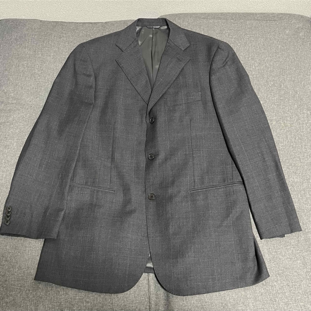 THE SUIT COMPANY(スーツカンパニー)の【美品】 THE SUIT COMPANY スーツ ジャケット REDA   メンズのスーツ(スーツジャケット)の商品写真