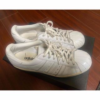 オリジナルス(Originals（adidas）)のadidas SUPERSTAR 80S METAL TOE W(スニーカー)