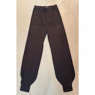 プリーツプリーズイッセイミヤケ サルエルパンツ(レディース)の通販 71 プリーツプリーズイッセイミヤケ サルエルパンツ(レディース)の通販 71