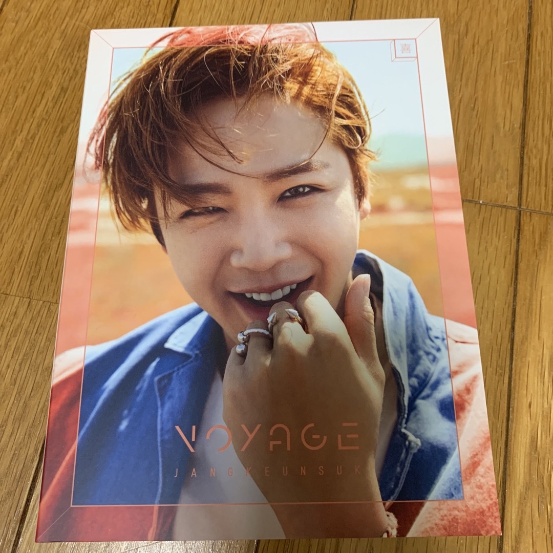 Voyage（初回限定盤A） エンタメ/ホビーのCD(K-POP/アジア)の商品写真
