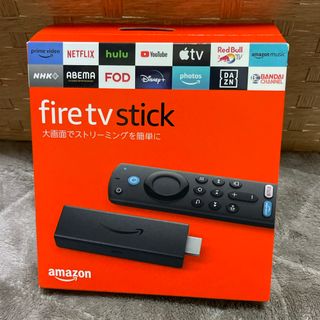 Fire TV Stick-Alexa対応音声認識リモコン 第3世代 (その他)