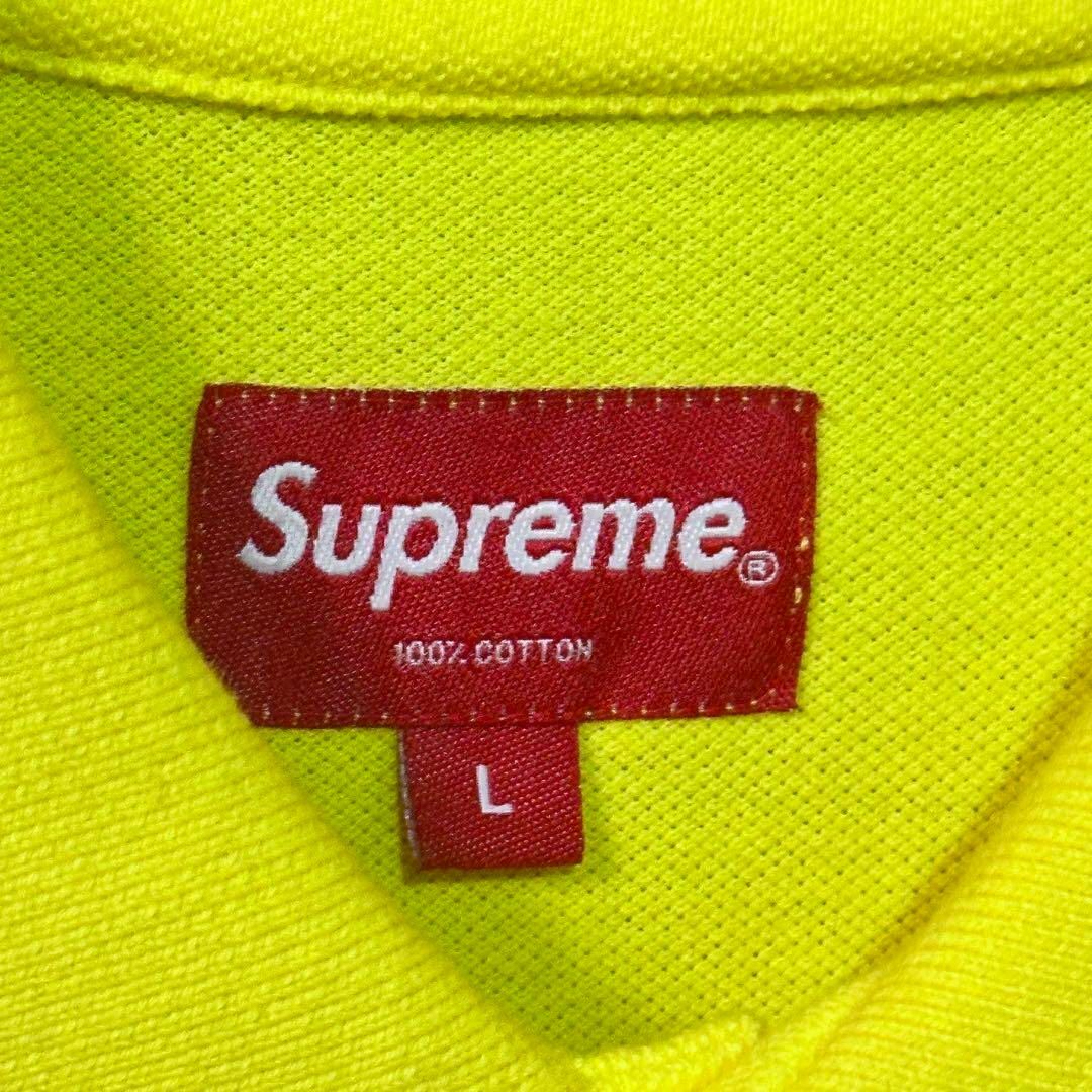 Supreme(シュプリーム)の【L】Supreme 19ss S Logo Polo メンズのトップス(ポロシャツ)の商品写真