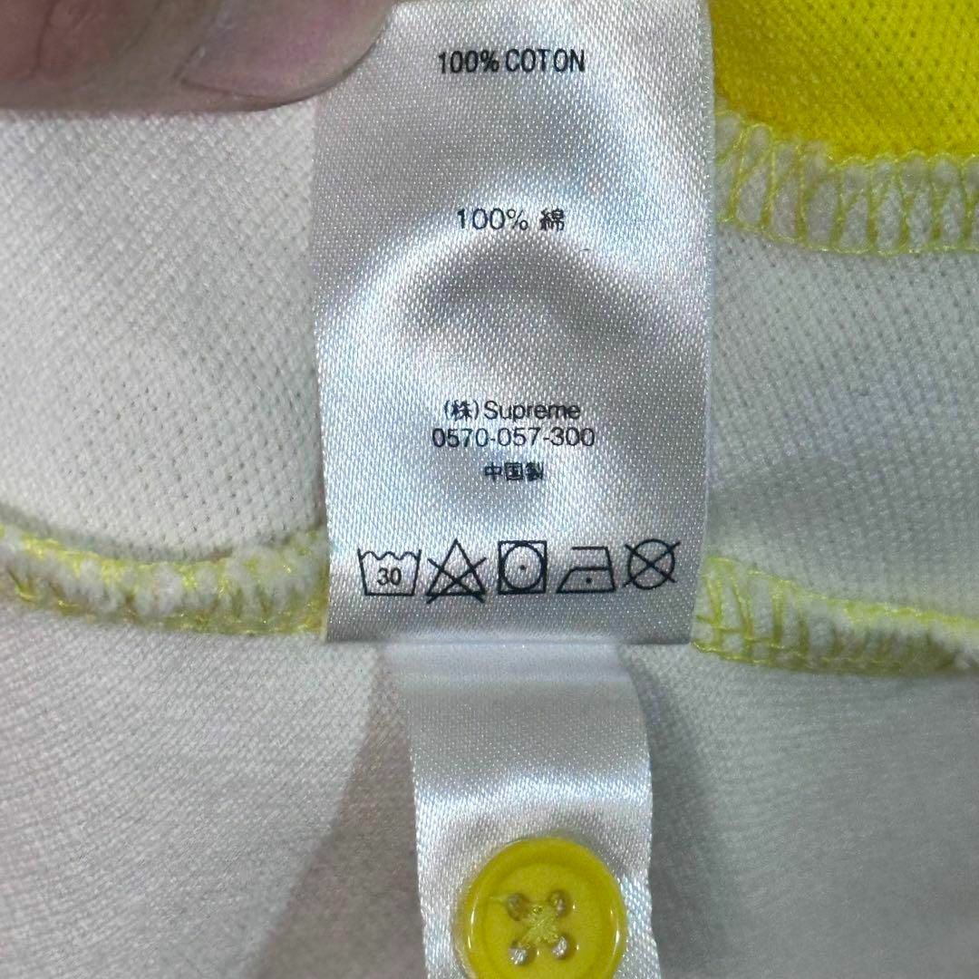 Supreme(シュプリーム)の【L】Supreme 19ss S Logo Polo メンズのトップス(ポロシャツ)の商品写真