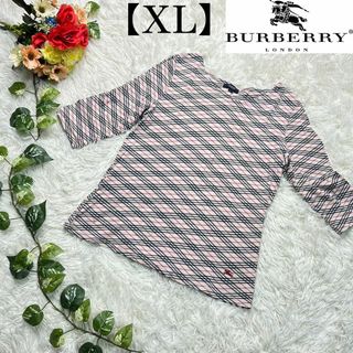 BURBERRY - バーバリー ノバチェック シャツ ブラウスの通販 by 希's