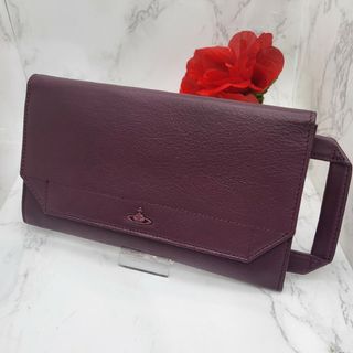 ヴィヴィアンウエストウッド(Vivienne Westwood)の【未使用に近い】 vivienne westwood マルチケース ポーチ(ポーチ)