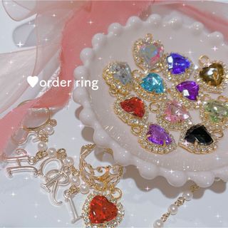 ♥order ring(リング)