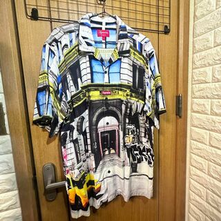 シュプリーム(Supreme)のSupreme 190 Bowery Rayon S/S Shirt(シャツ)