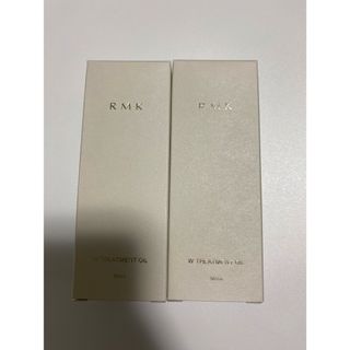 アールエムケー(RMK)のRMK W トリートメント オイル 50ml 2個セット(美容液)