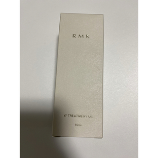 アールエムケー(RMK)のRMK W トリートメント オイル 50ml(美容液)