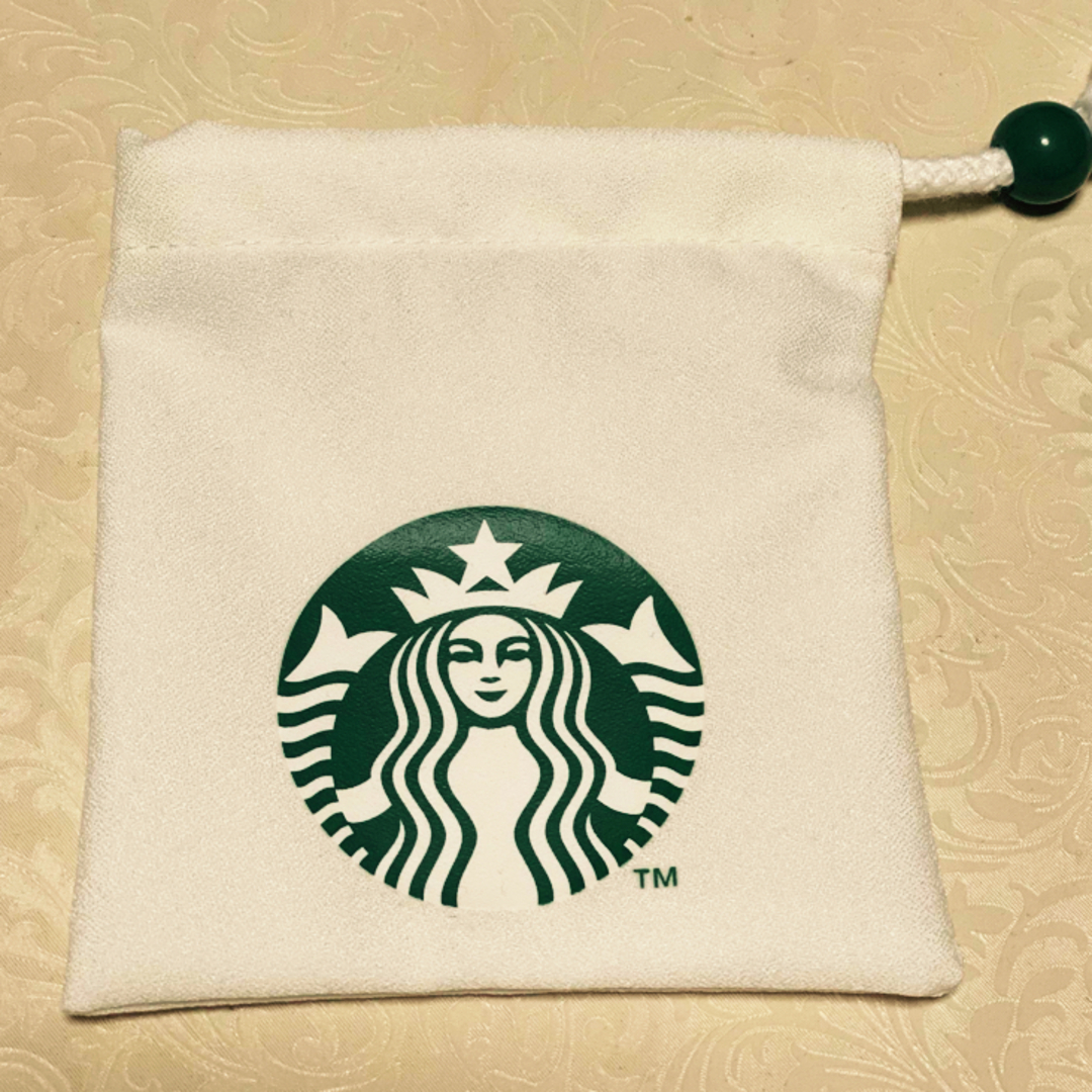 Starbucks Coffee(スターバックスコーヒー)の新品　スタバ　ミニ　ポーチ　🌟 レディースのファッション小物(ポーチ)の商品写真