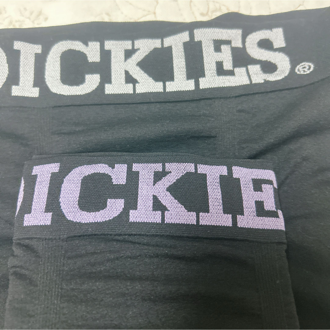 Dickies(ディッキーズ)の未使用 Dickies ボクサーパンツ Sサイズ2枚セット  メンズのアンダーウェア(ボクサーパンツ)の商品写真