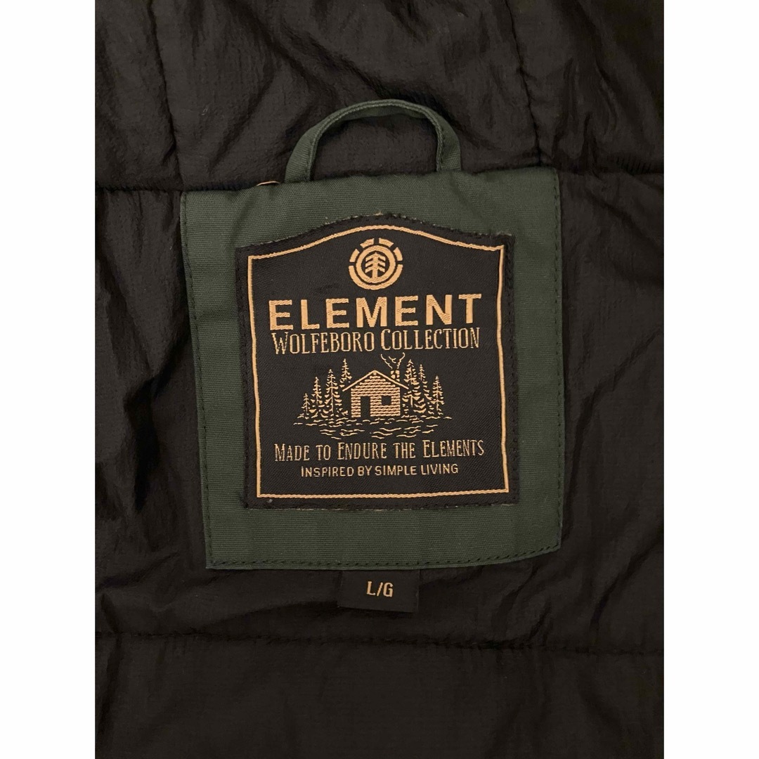 ELEMENT(エレメント)のelement アウター メンズのジャケット/アウター(ナイロンジャケット)の商品写真