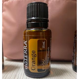 ドテラ(doTERRA)のドテラ　精油　オレンジ　15ml(エッセンシャルオイル（精油）)