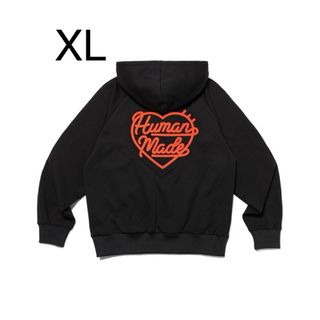 未使用新品　HUMAN MADE Half-Zip Hoodie ハーフジップ(パーカー)