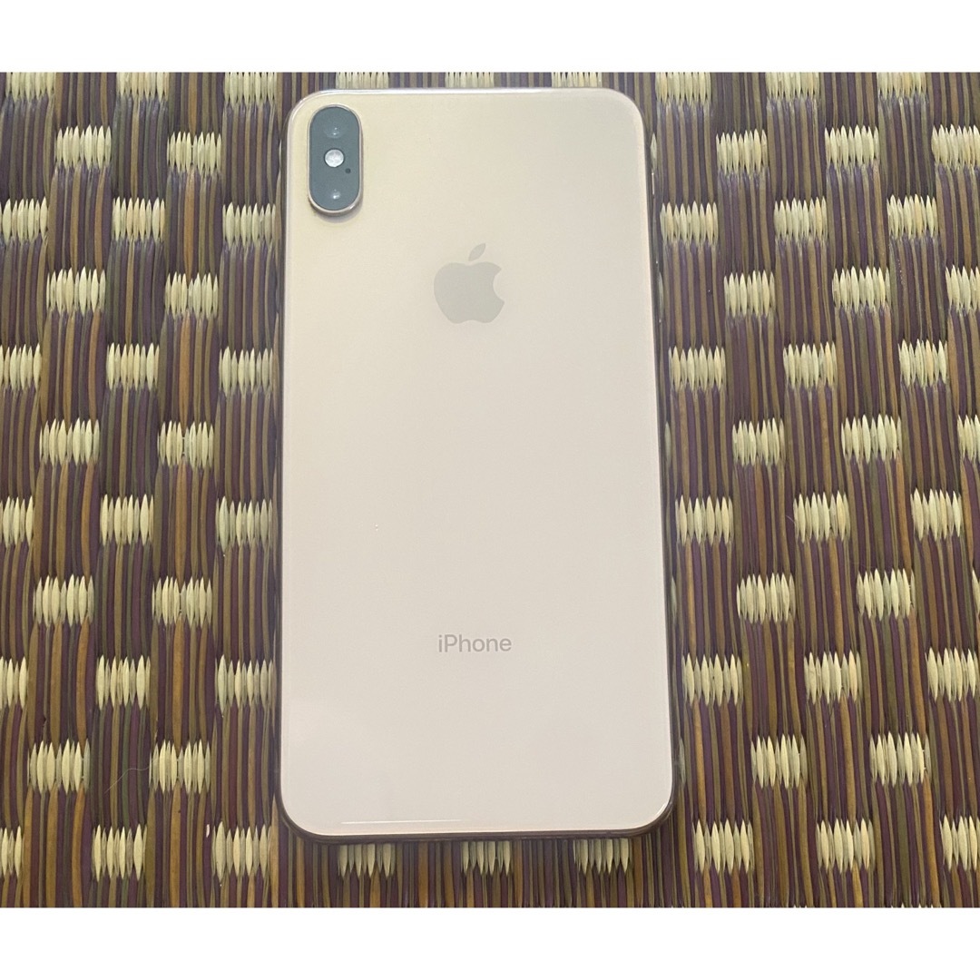 iPhone Xs 攻める 256GB ひび割れあり iPhone Xs 攻める 256GB ひび割れあり