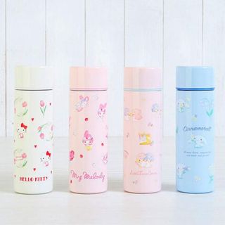 サンリオ(SANRIO) シナモロール ミニステンレスマグボトル 150ml