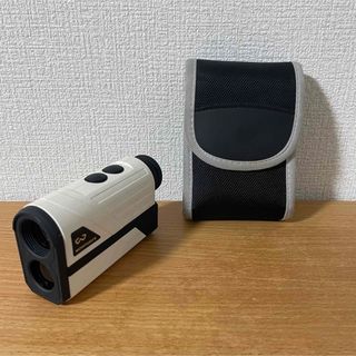 【電池切れ】WOSPORTS H-100 ゴルフ レーザー距離計 ケース付き(その他)
