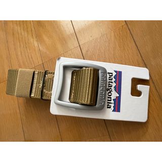 新品　パタゴニア ベルト patagonia belt 一点(ベルト)