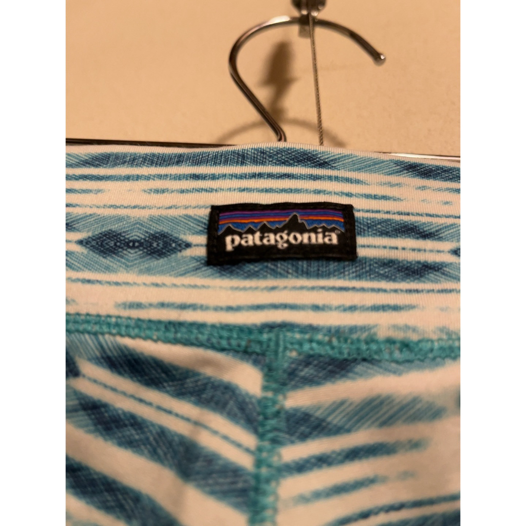 patagonia(パタゴニア)のpatagonia パタゴニア　キッズ　子供服　セットアップ　S 7-8size キッズ/ベビー/マタニティのキッズ服女の子用(90cm~)(パジャマ)の商品写真