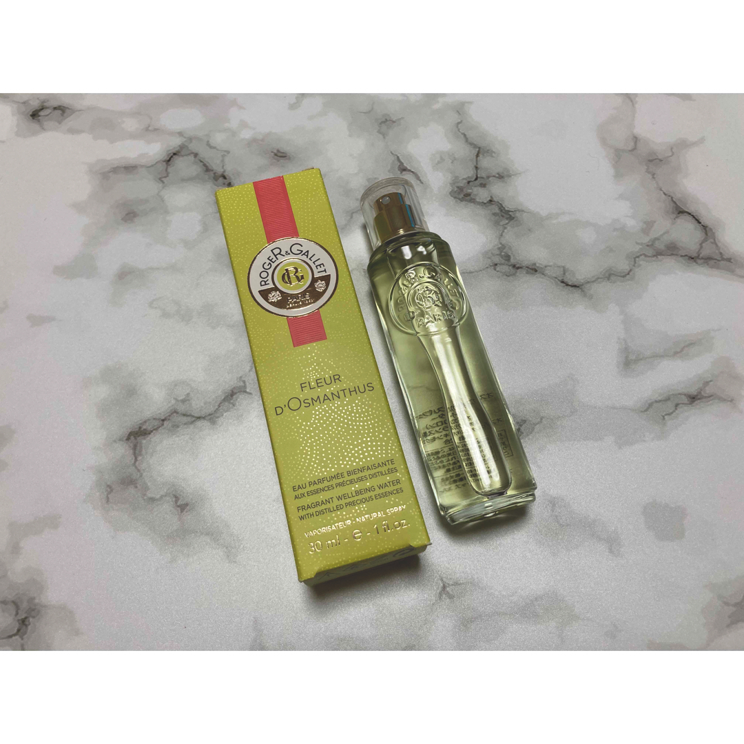 ROGER &GALLET オスマンティウス パフュームウォーター コスメ/美容の香水(香水(女性用))の商品写真