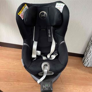 cybex - サイベックス シローナ S アイサイズ チャイルドシート CYBEX