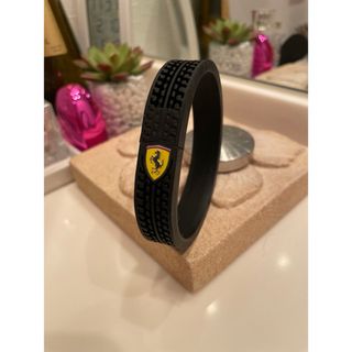 フェラーリ(Ferrari)の新品　フェラーリ　ラバー　バンド(ノベルティグッズ)