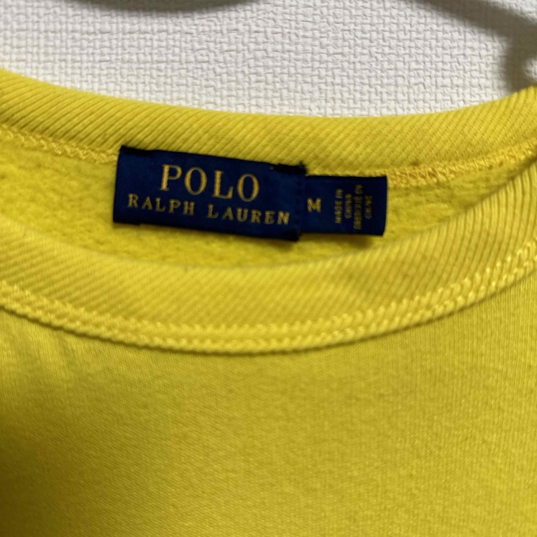 Ralph Lauren(ラルフローレン)のラルフローレン  スウェット　ポロベア レディースのトップス(トレーナー/スウェット)の商品写真